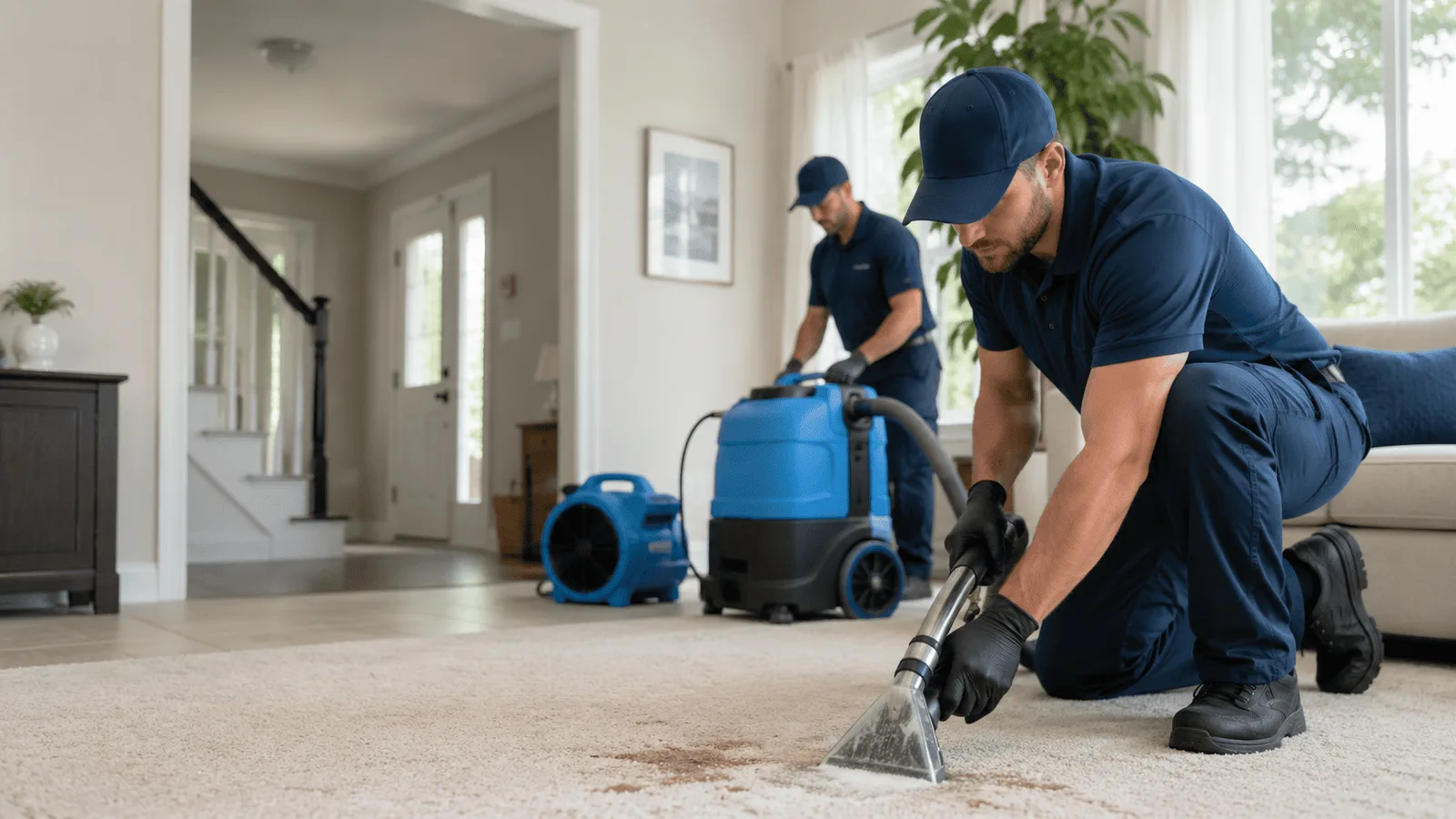 Pet Stain Carpet Cleaning in Grandfalls, TX near me